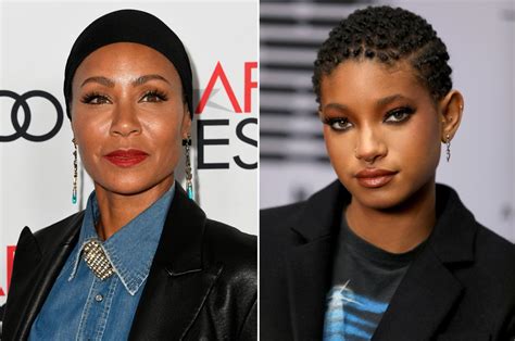 jada pinkett butt|Jada and Willow Smith both considered getting Brazilian butt lifts ...